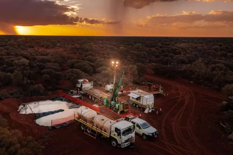 Gateway Mining's Haflinger Gold Discovery Lights Up Wiluna Region
