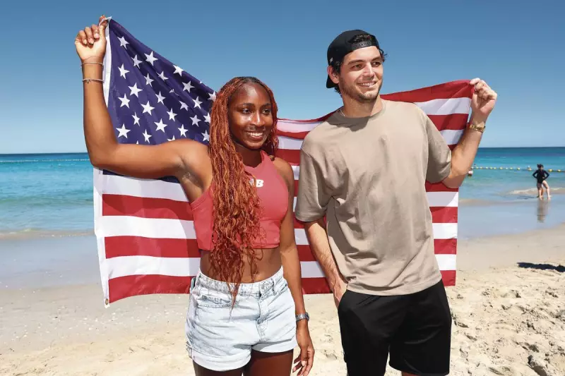 Gauff and Fritz Target Grand Slam Glory After United Cup Success