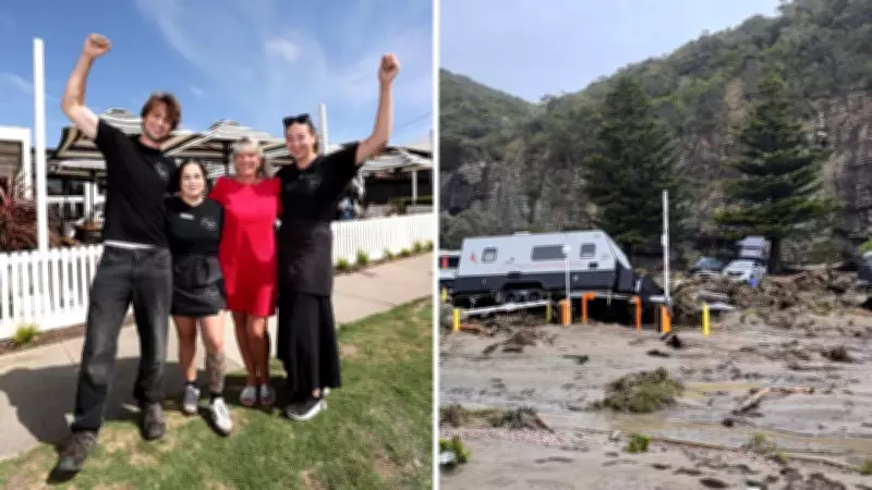 Geelong and Bellarine Tourism Faces Mixed Summer as Weather Cancellations Hit