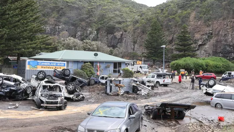 Geelong Caravan Parks Face Flood Fallout, Urge Visitors to 'Come Anyway'