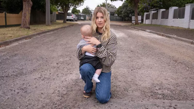 Geelong Council accused of discrimination over 'dangerous' unsealed court