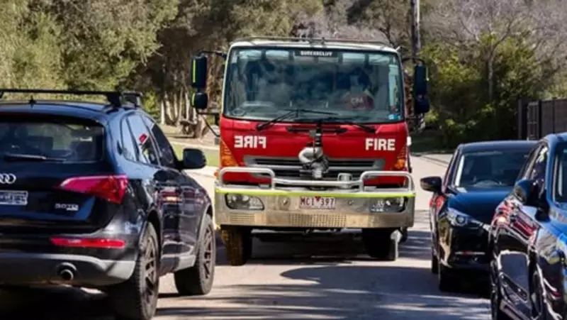 Geelong emergency services warn bad parking is costing lives
