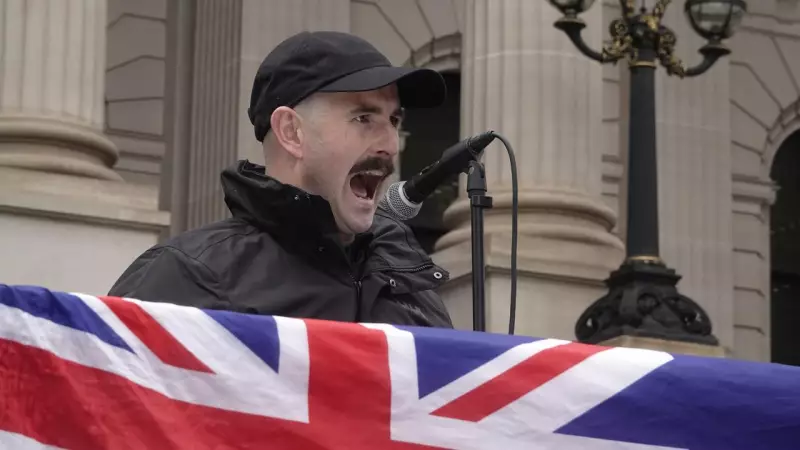 Geelong family's horror: How algorithms led son to neo-Nazi leader