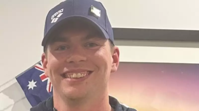 Geelong Swim Coach Jayden Brian Charged with Child Sex Abuse at MLC