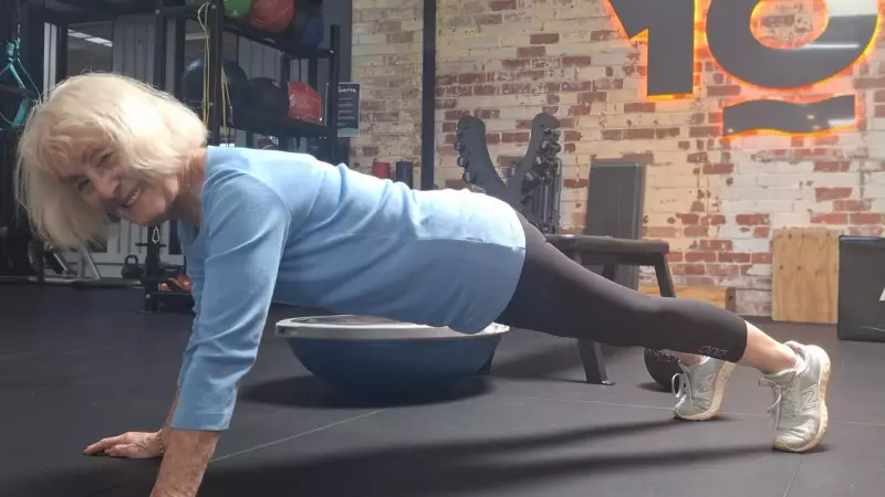 Geelong's 90-Year-Old Fitness Inspiration Nola Barclay Reveals Her Secret