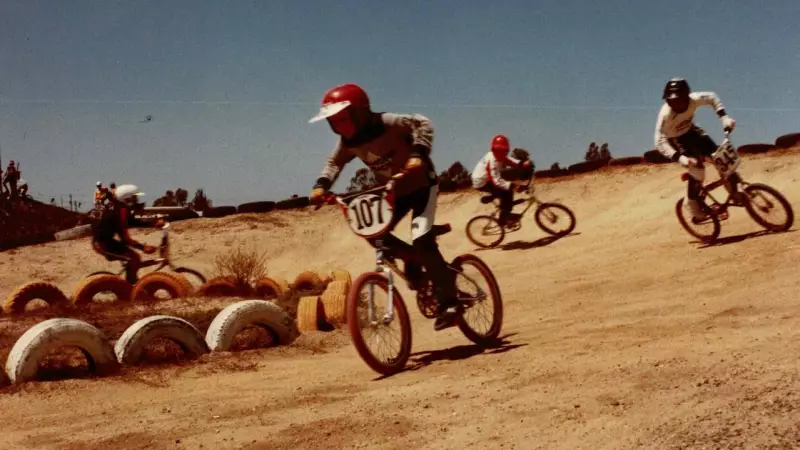 Geelong's BMX Boom: Rare 1980s Photos Capture Grassroots Craze