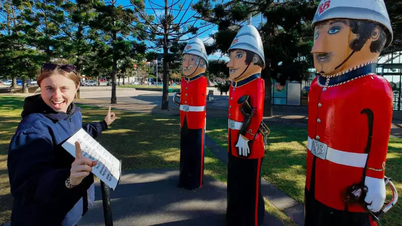 Geelong's Bollards Continue to Draw Tourists as Calls to Extend the Trail Are Renewed