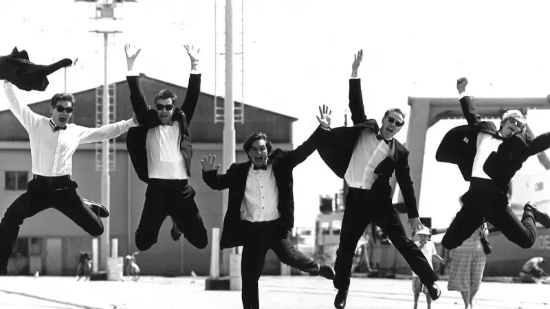 Geelong's Epic NYE Flashback: 80s & 90s Party Pics Revealed