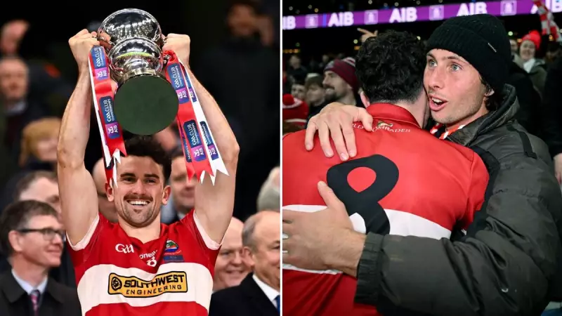 Geelong's Mark O'Connor Fulfils Dream with All-Ireland Title, Hails Cats' Support