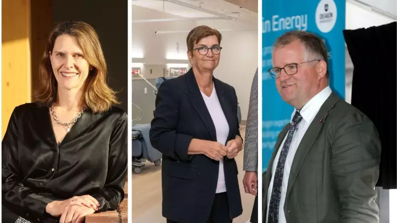 Geelong's Top Bosses Reveal Pay Packets: Who Earns the Most?