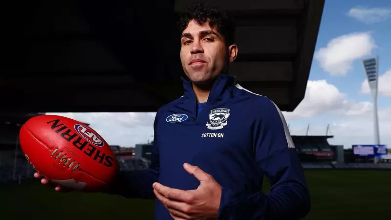 Geelong's Tyson Stengle on personal leave, return timeline uncertain for 2026 AFL season