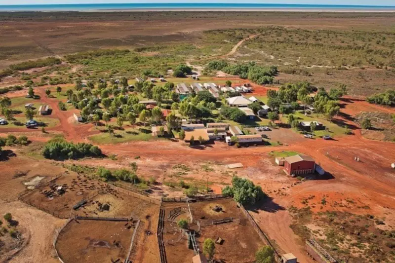 Geochemical Clues Guide Red Metal's Gold Hunt in WA's Pilbara Region