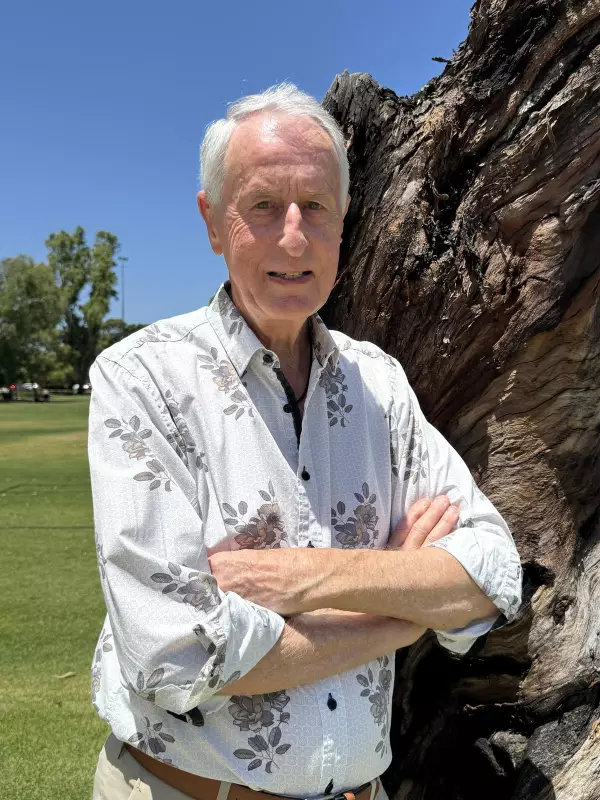 Geotourism Pioneer Ross Dowling Retires from Perth Tourism Roles After 50-Year Career