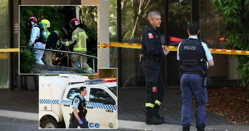 Getaway Driver in $41M Council Arson Attack Fails Bail Bid