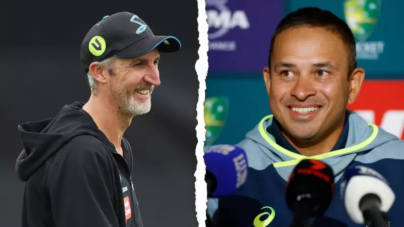 Gillespie Slams Khawaja's 'Temper Tantrum' Over Ashes Golf Criticism