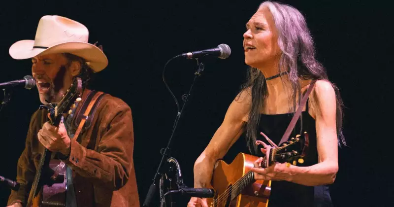 Gillian Welch and David Rawlings: A Musical Journey from Nashville to Newcastle