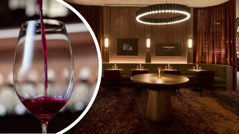 Gladstones Wine Bar Opens at Crown Perth, Showcasing WA's Finest