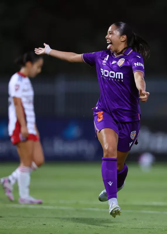 Glory's Fourth Straight Home Win Seals Top Four Spot in A-League Women