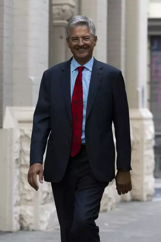 Gold Bet Pays Off Big for Perth Investor Willy Packer and Western Suburbs Fund