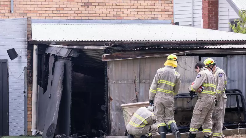 Gold Diggers Arms Hotel Shed Fire: Two Men 'Very Lucky' to Survive