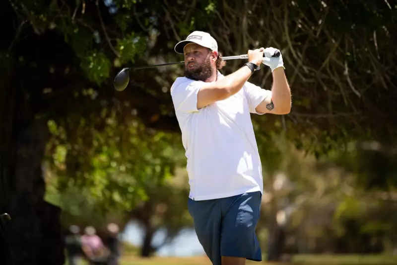 Golf's 'Beef' Johnston Finds Form & Home in Perth After 10-Month Recovery Stint