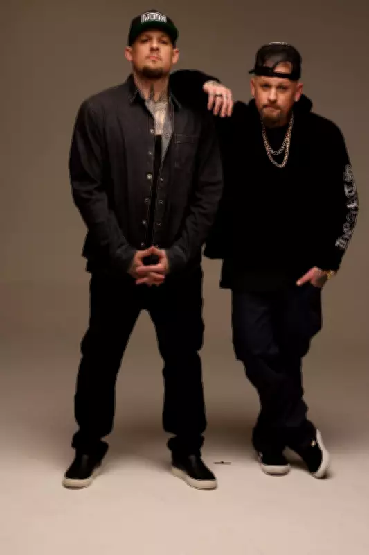 Good Charlotte's Motel Du Cap World Tour Launches in Perth as Ode to Family and Triumph