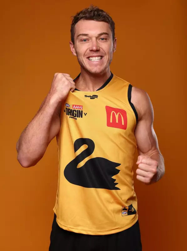 Graham Moss Endorses Patrick Cripps as WA's Inaugural AFL Origin Captain