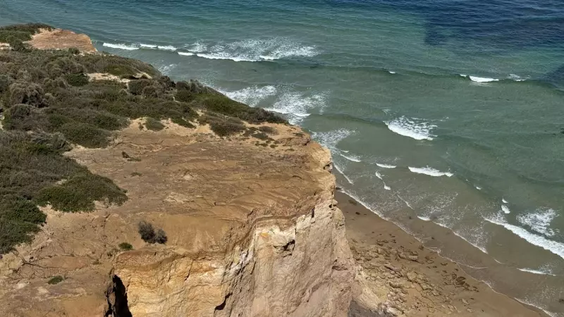 Great Ocean Road Cliff Collapses Prompt Urgent Safety Warnings
