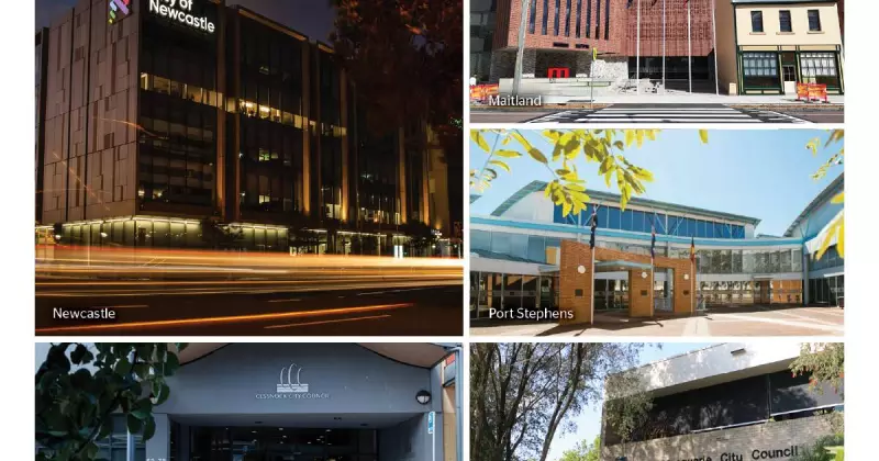 Greater Newcastle Council: A Unified Voice for the Hunter's Future