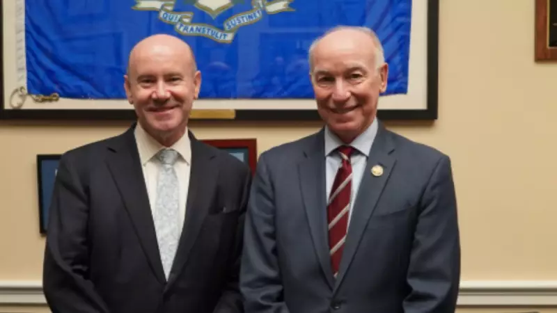 Greg Moriarty Appointed as Australia's Next Ambassador to the United States