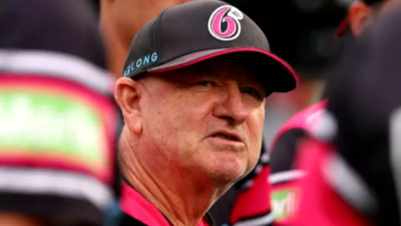 Greg Shipperd 'Incredibly Disappointed' After NSW, Sixers Coaching Axe