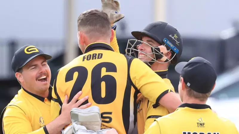 Grovedale veteran Clinton Ford to play 300th senior match