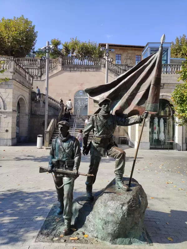 Guernica: The Spanish Town Where Franco Unleashed Hitler and Mussolini