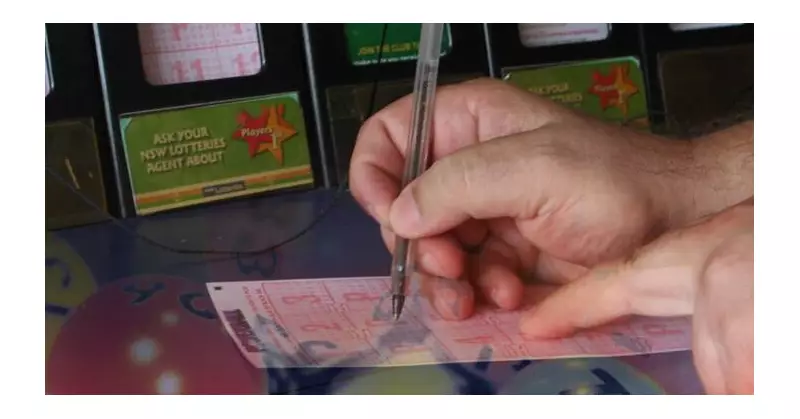 Gungahlin Man's $1.6 Million Lotto Win: 'I Still Can't Believe It'