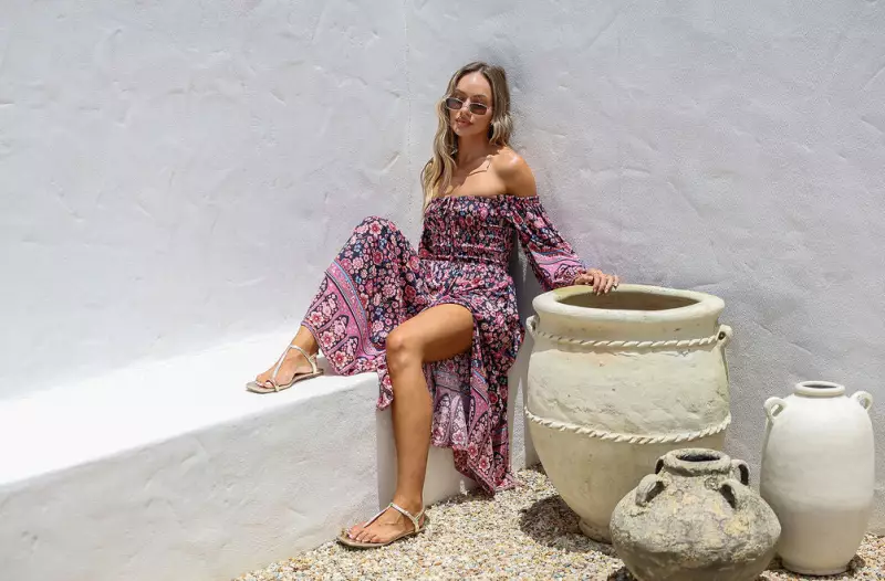 Gypsy & Wolf Launches Untamed Boho: Size-Inclusive Fashion for Australian Summer
