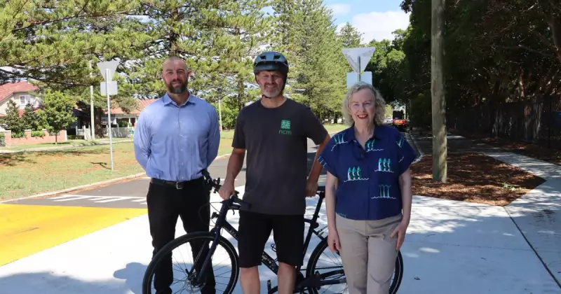 Hamilton South Road Safety Upgrade Completed After $2.1 Million Project