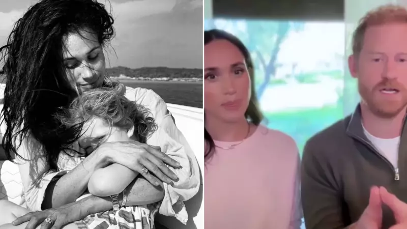 Harry and Meghan Join Oprah's Book Launch to Warn on Screen Time Dangers