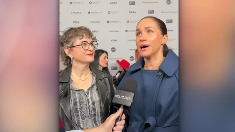 Harry and Meghan's Surprise Sundance Debut for Girl Scout Documentary