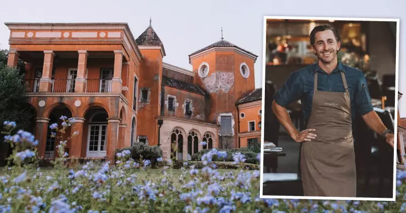 Hatted Chef Troy Rhoades-Brown Opens Pokolbin's Sweetwater Estate for Exclusive Events