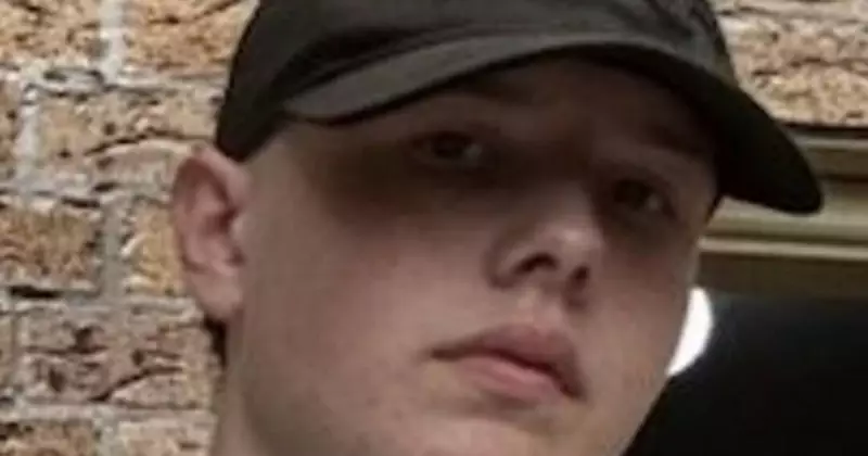 Have you seen Cooper? Urgent search for missing Maryland teen in Newcastle