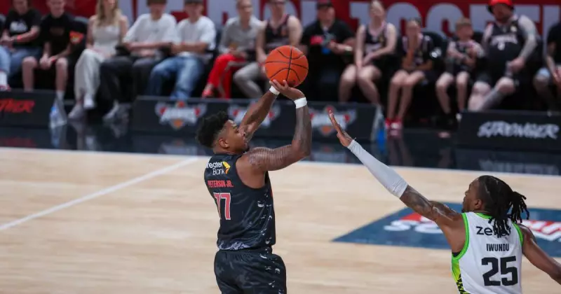 Hawks Face Phoenix in Pivotal NBL Clash: Rebound Battle Key to Finals Hopes