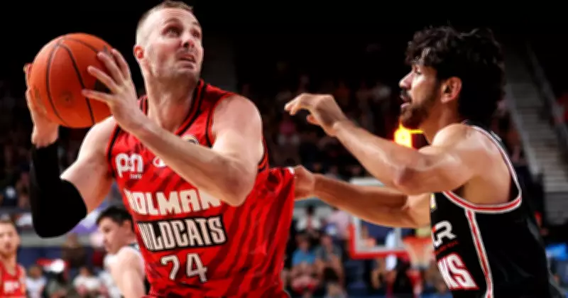 Hawks' Homecoming Hopes Dashed in Crucial NBL Loss to Perth Wildcats