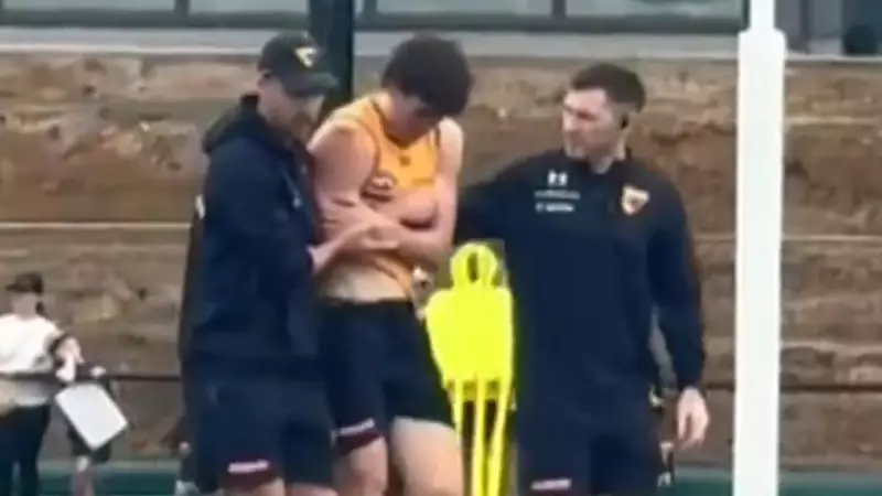 Hawthorn's Will Day faces four-month layoff after shoulder surgery