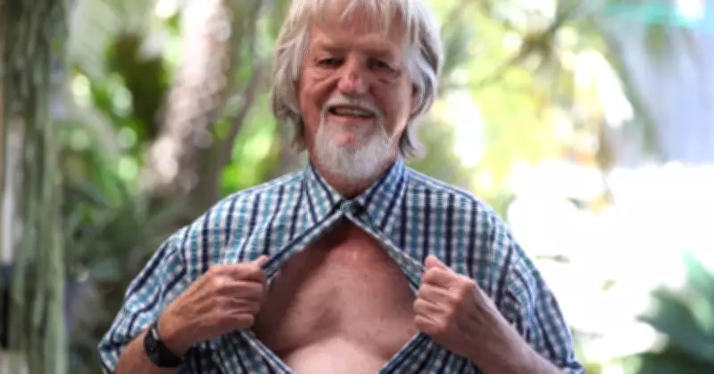 Heart Transplant Gives Warilla Man 25 Extra Years of Life - A Medical Miracle