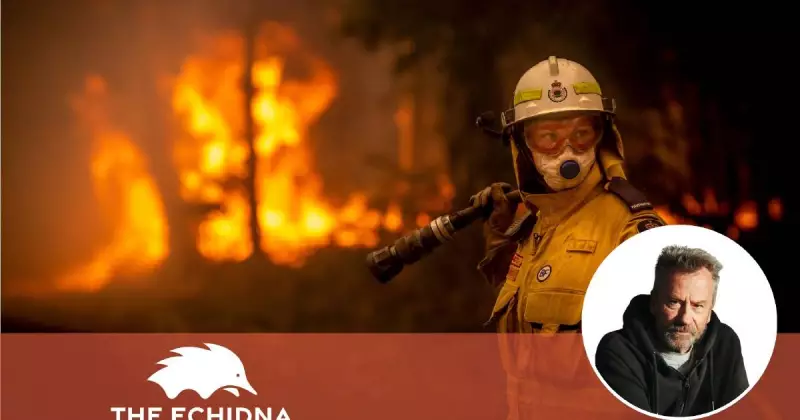 Heatwave Ignites Bushfire Fears, Echoes of Black Summer Haunt Australia