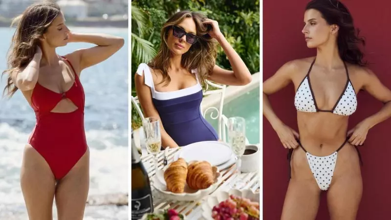 Heatwave Survival Guide: Stylish Swimwear Deals at THE ICONIC