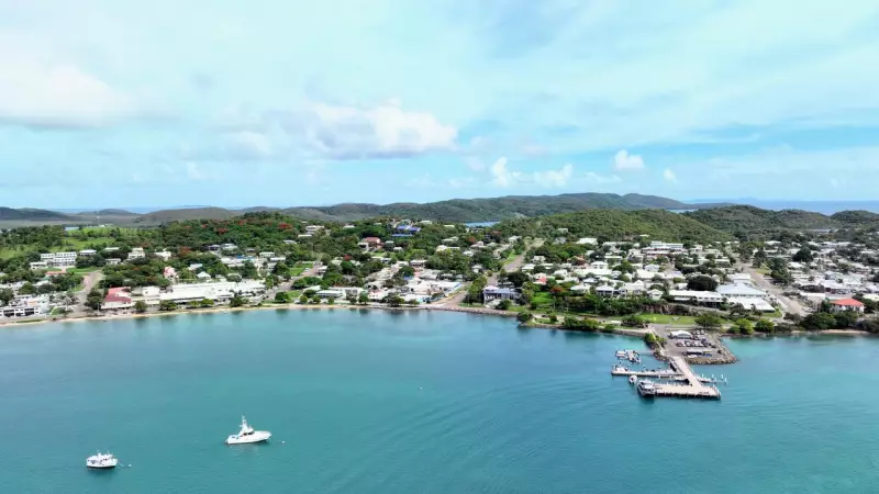 Helicopter Crashes into Sea off Thursday Island, Pilot Hospitalised