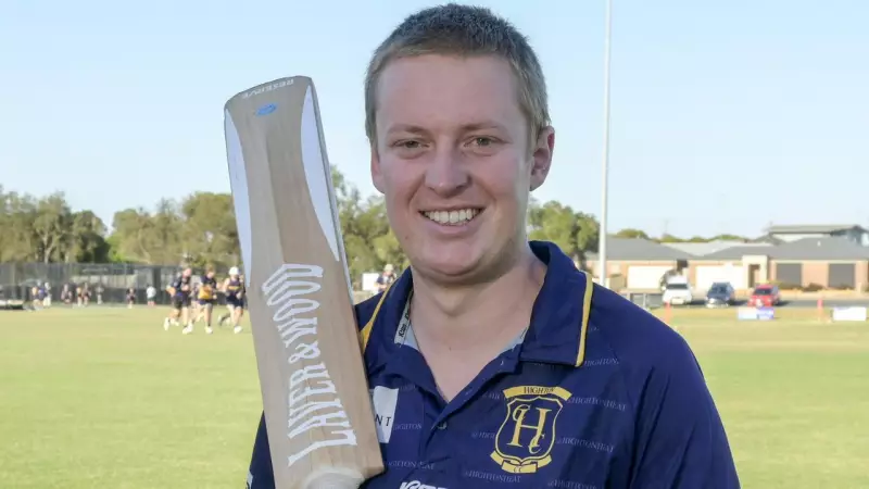 Highton's T20 Finals Berth Fuels Promotion Push as Heat Skipper Fires