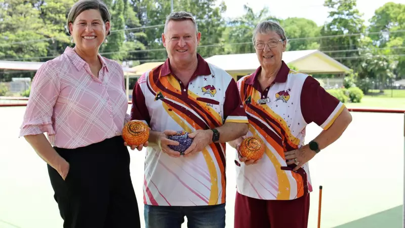 Historic Townsville Club Saved by $100k Grant for Storm Repairs