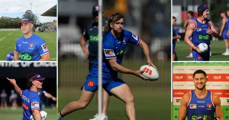 Holbrook Rules Out Wing Return for Sharpe as Knights' Spine Battle Intensifies